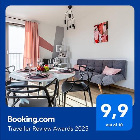 Apartament Old Town Nest 그단스크 외부 사진
