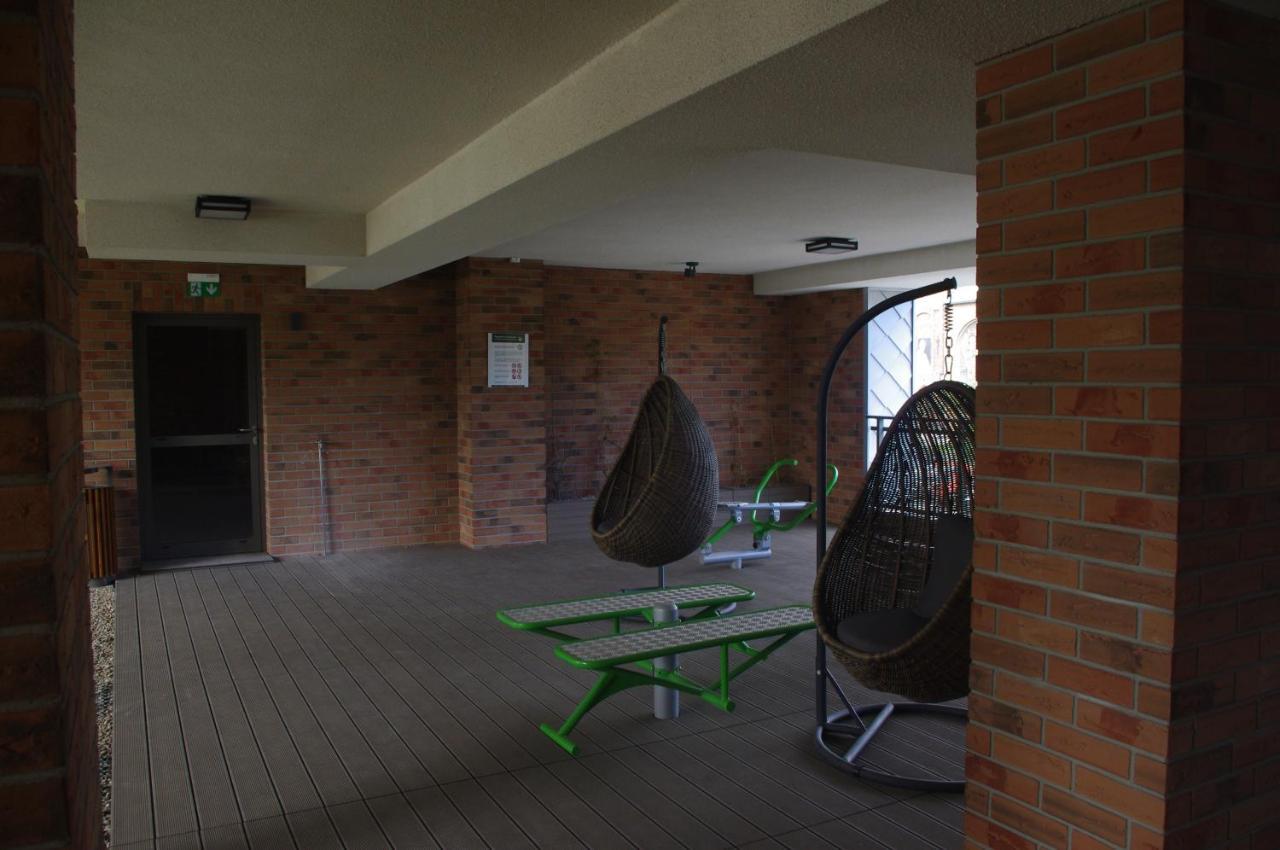 Apartament Old Town Nest 그단스크 외부 사진