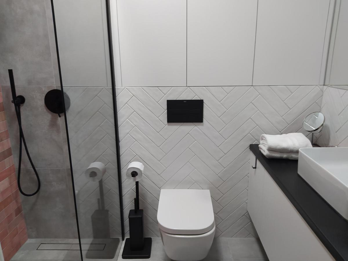 Apartament Old Town Nest 그단스크 외부 사진