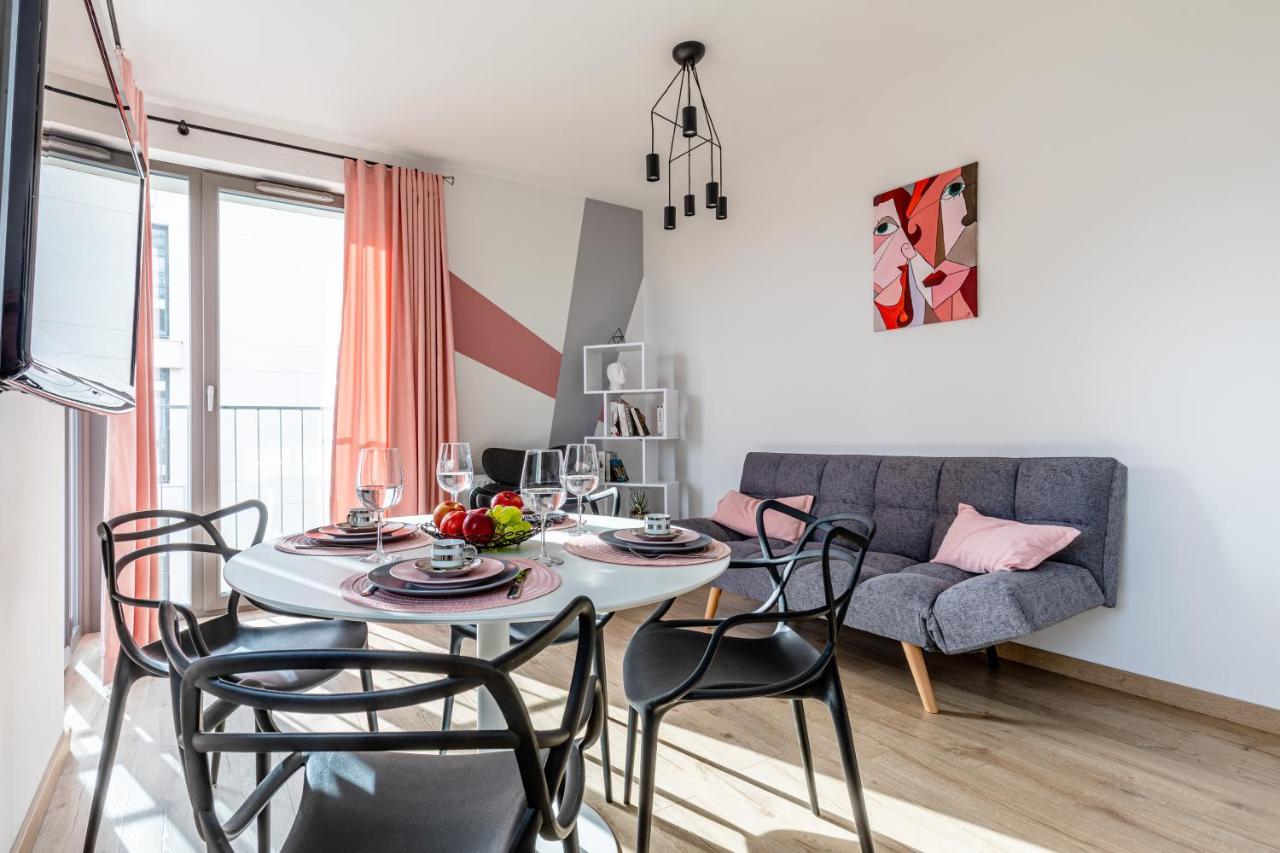 Apartament Old Town Nest 그단스크 외부 사진