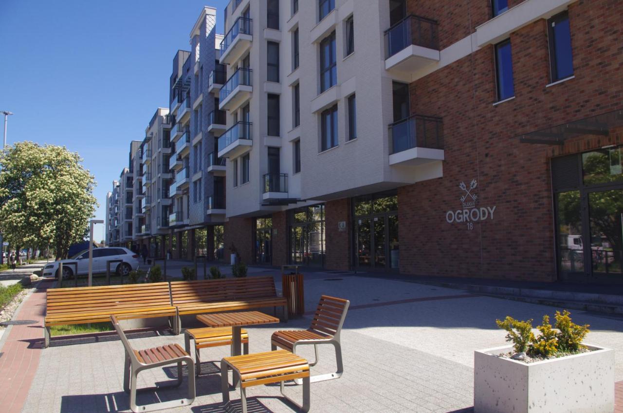 Apartament Old Town Nest 그단스크 외부 사진