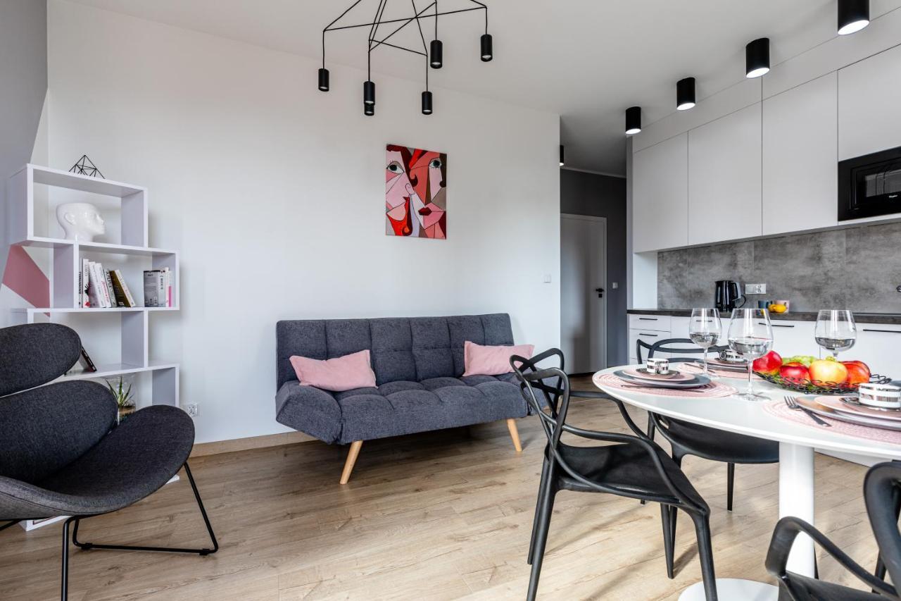 Apartament Old Town Nest 그단스크 외부 사진