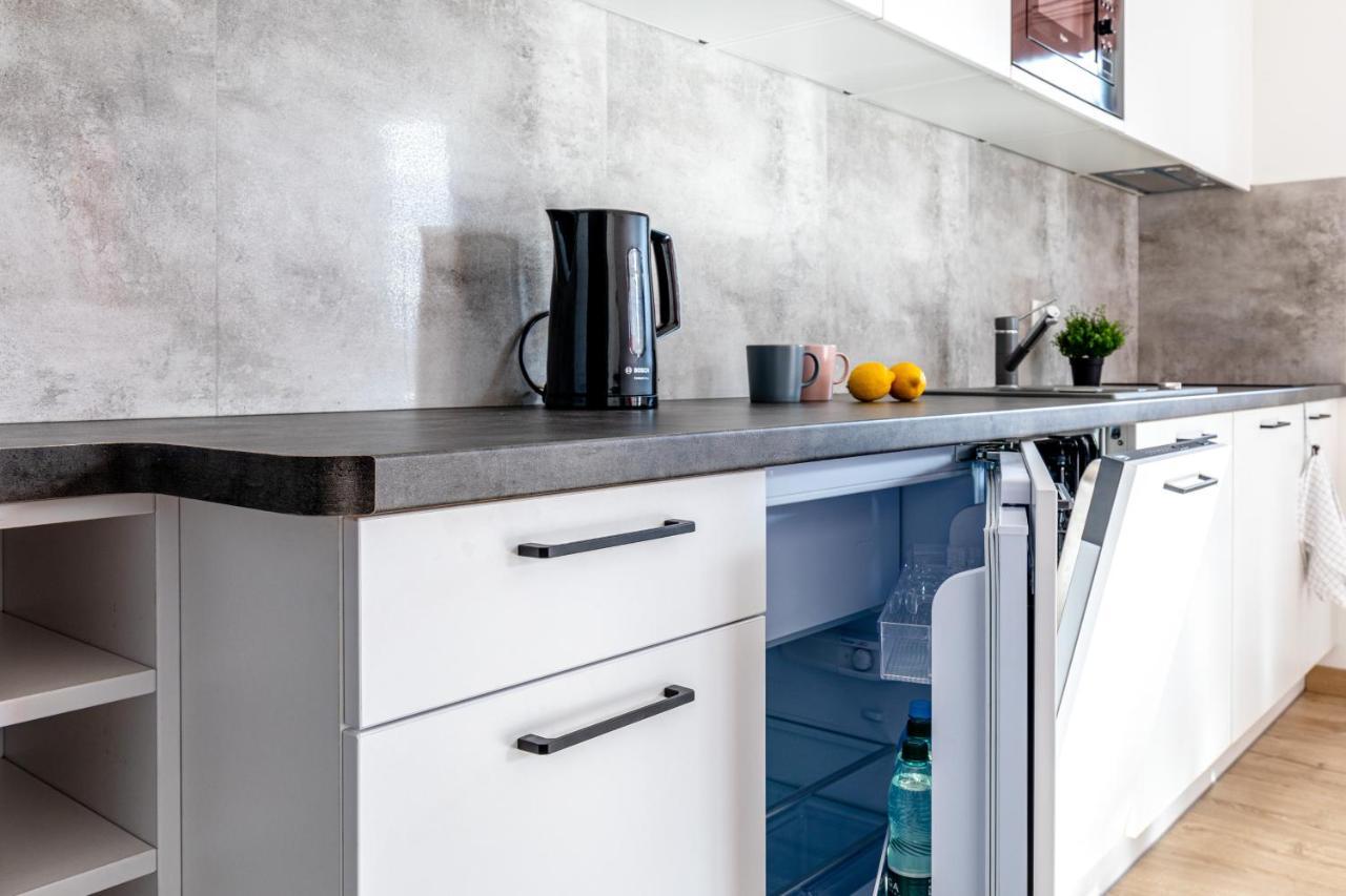 Apartament Old Town Nest 그단스크 외부 사진