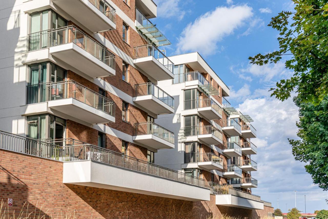 Apartament Old Town Nest 그단스크 외부 사진