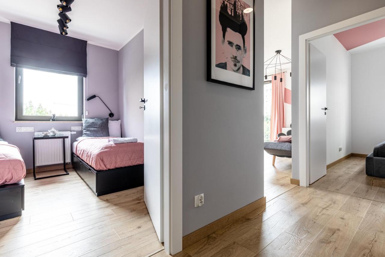 Apartament Old Town Nest 그단스크 외부 사진