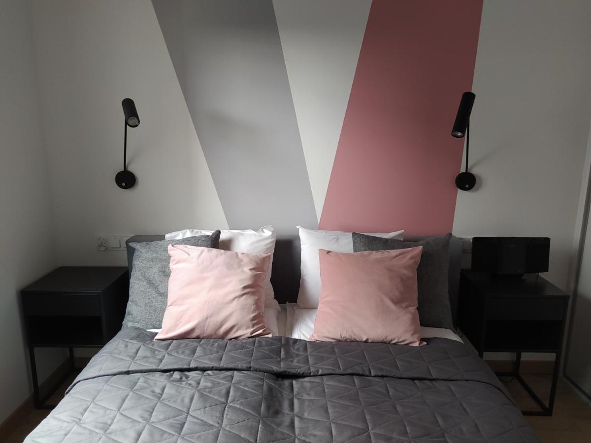 Apartament Old Town Nest 그단스크 외부 사진