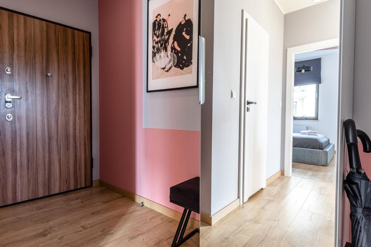 Apartament Old Town Nest 그단스크 외부 사진