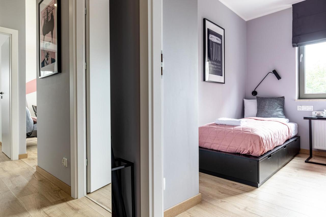Apartament Old Town Nest 그단스크 외부 사진
