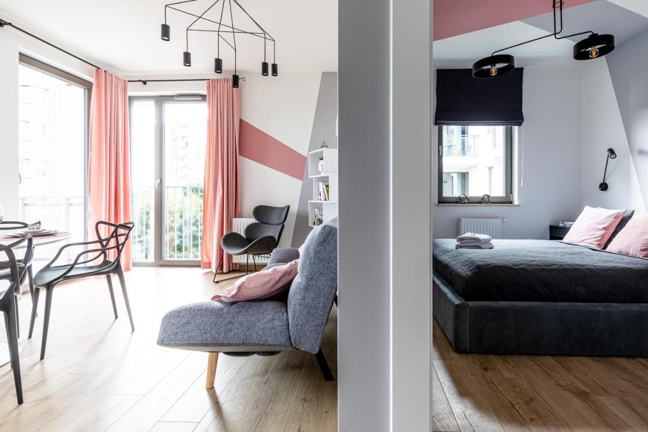 Apartament Old Town Nest 그단스크 외부 사진